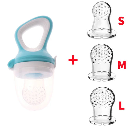 Baby Pacifier Fruit Feeder - PAMU8