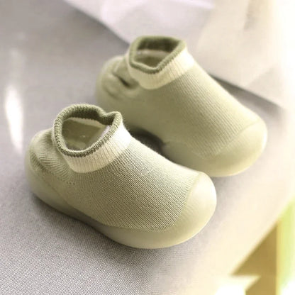 Color Matching Baby Socks Shoes