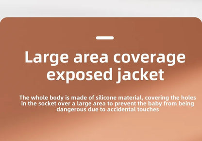 Baby Protection Socket Cover