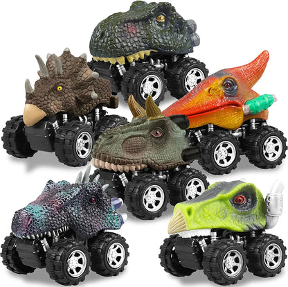 Mini Monster Kids Truck Toy