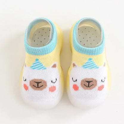 Anti-slip  Socks Infant Shoes