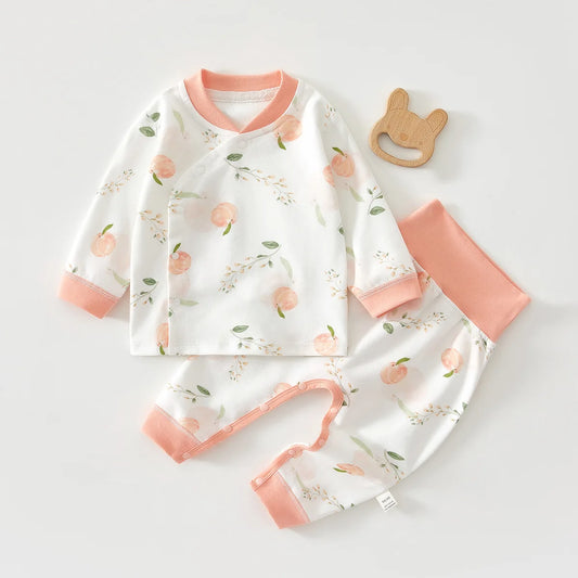 Soft Split Bottom Baby Set