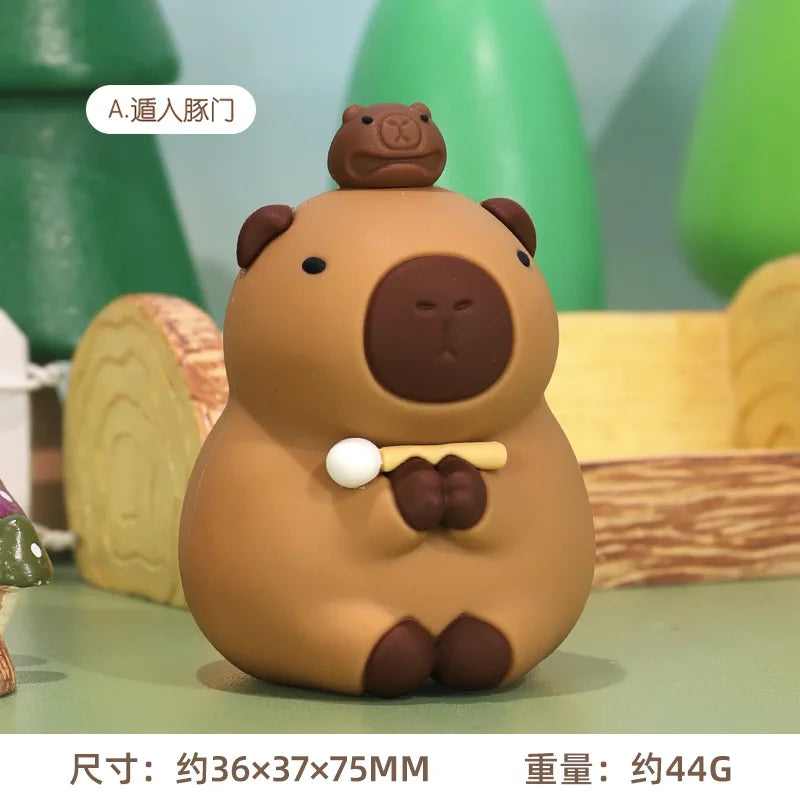 Figure Dolls Simulation Animals Toy