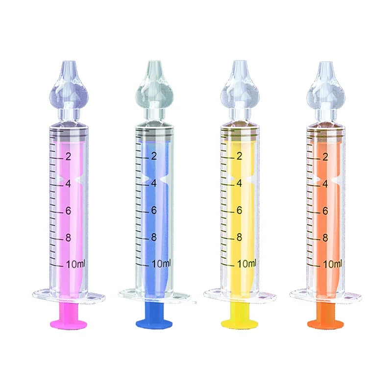 Nasal Aspirator Needle Tube