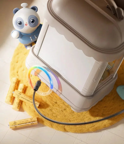DIY Doll Coin Operated Machine