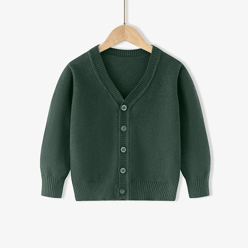 Boys Knitted Sweater