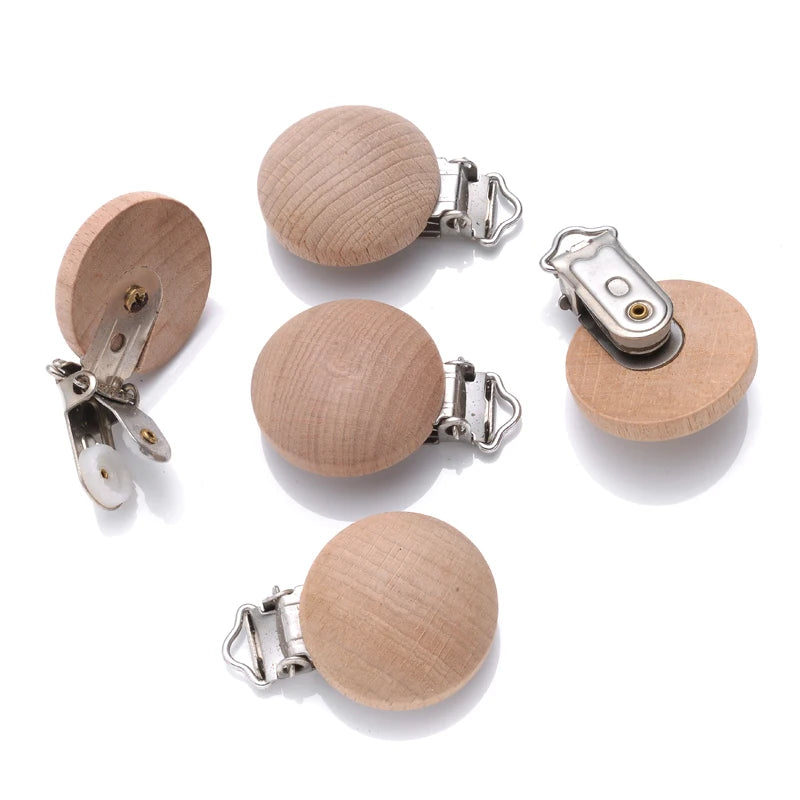 Metal Teething Diy Dummy Clip Chains - PAMU8