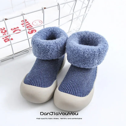 Winter Warm Baby Anti-Slip Boots