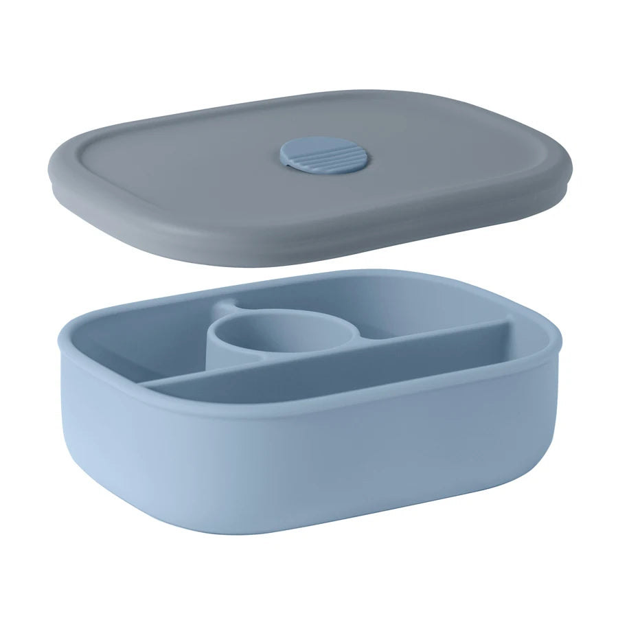 1PCS Baby Feeding Lunch Box With Compartments
