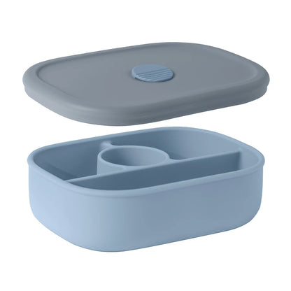 1PCS Baby Feeding Lunch Box With Compartments