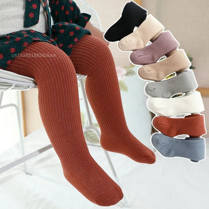 Liner Woolen Brushed Baby Leggings