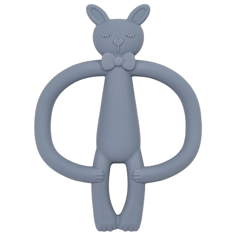 Animals Shape Silicone Teething Toy