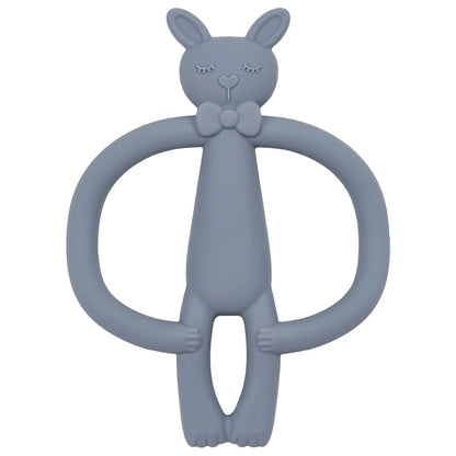 Animals Shape Silicone Teething Toy