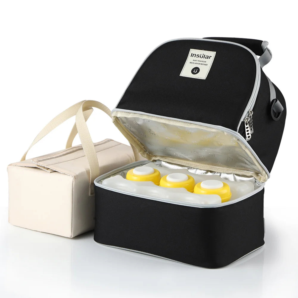 Baby Milk Food Storage Travel Backpack