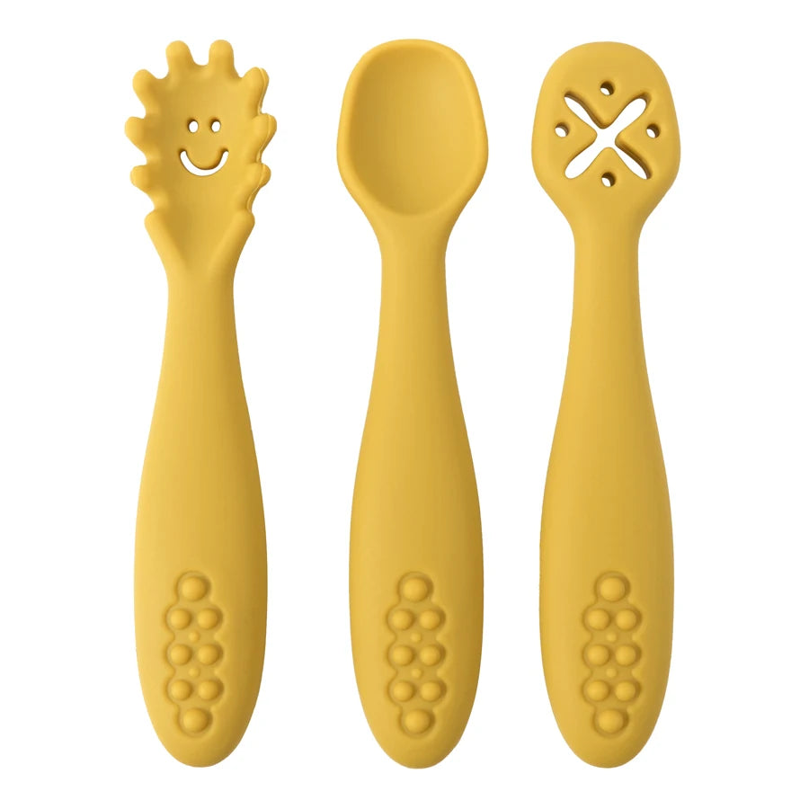 Utensils Set Newborn Feeding Spoon Set - PAMU8