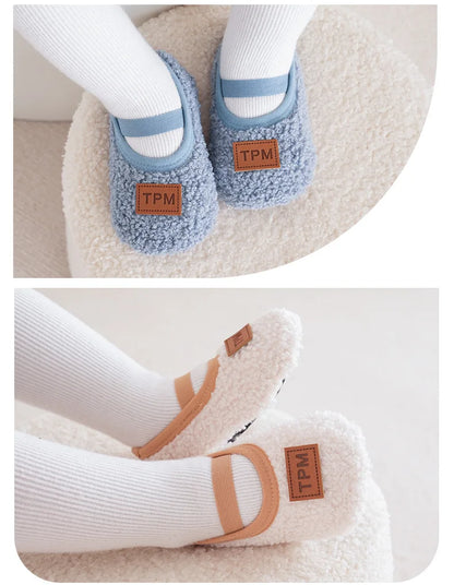 Floor Socks Non-Slip for Toddlers
