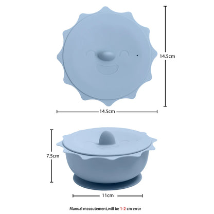 1PCS Baby Food Tray