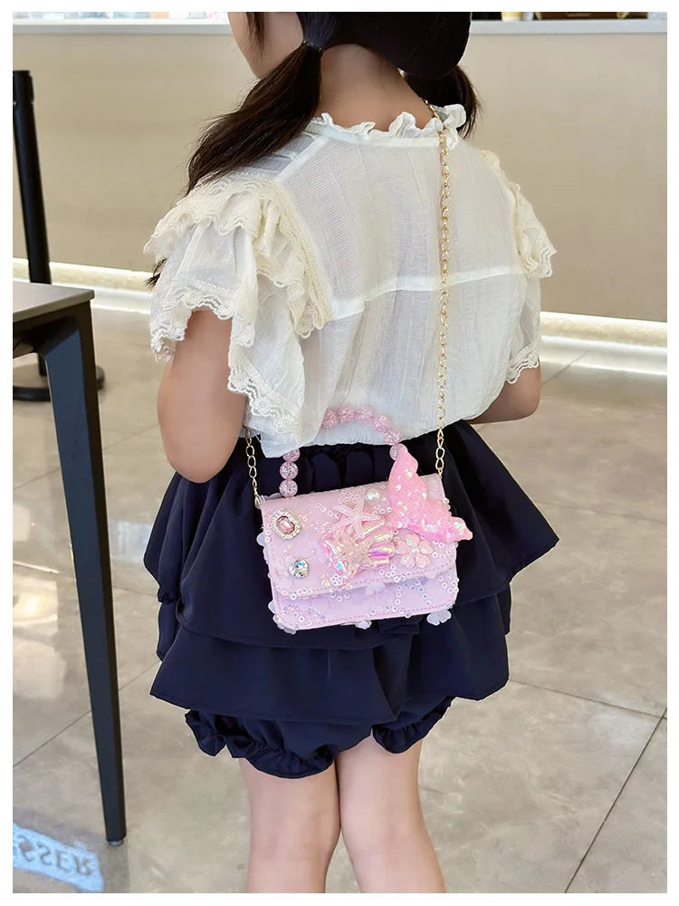 Starfish Crossbody Bags