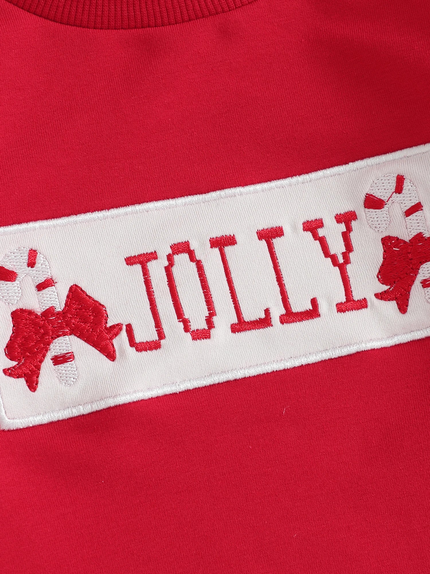 Christmas Baby Sweatshirt Set