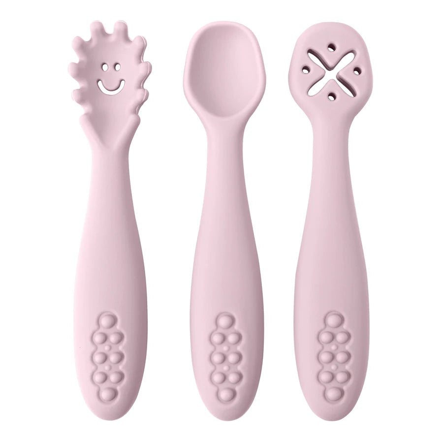 Utensils Set Newborn Feeding Spoon Set - PAMU8