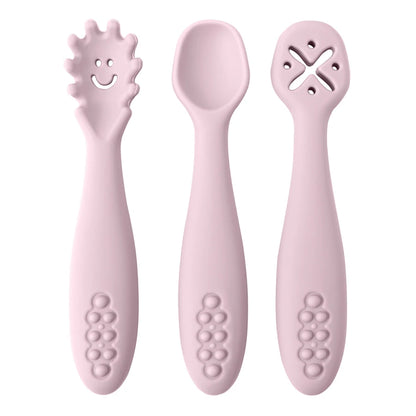 Utensils Set Newborn Feeding Spoon Set - PAMU8