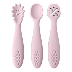 Utensils Set Newborn Feeding Spoon Set - PAMU8