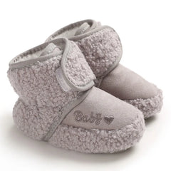 Newborn Non-Slip Warm Shoes