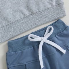 Long Sleeve Baby Outfit