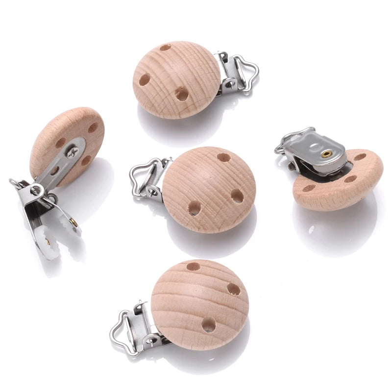 Metal Teething Diy Dummy Clip Chains - PAMU8