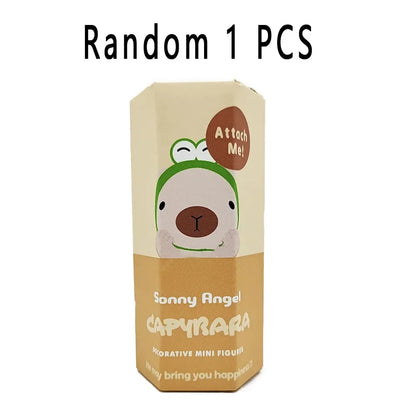 Sonny Angel Capybara Hippers toy