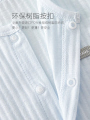Cute Short Sleeve Infant Romper