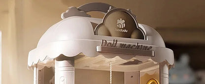 DIY Doll Coin Operated Machine