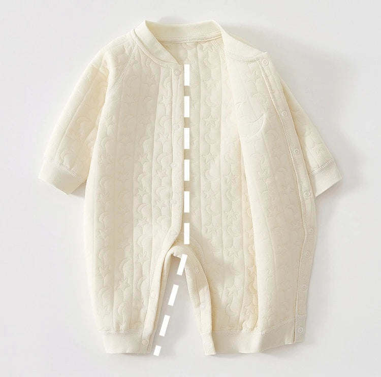 Cozy Cotton Newborn Baby Outfit
