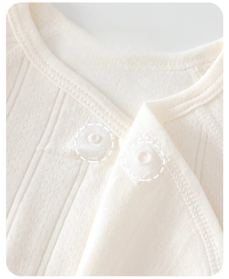 Comfortable Cotton Baby Girl Boy Suit