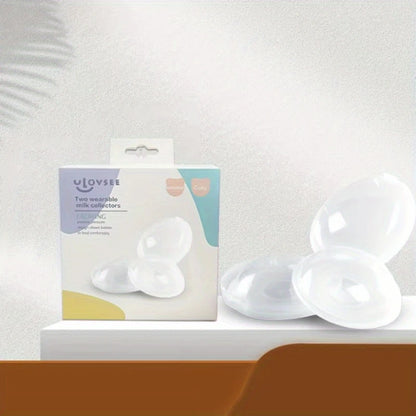 Wearable Invisible Breast Milk Collectors