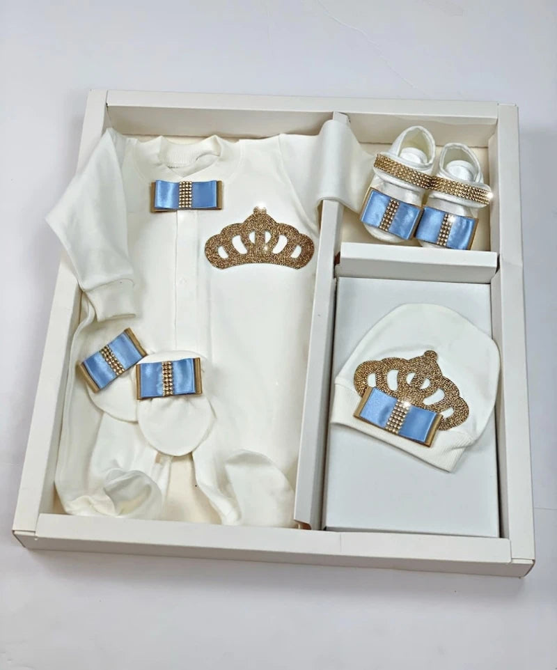 Newborn Luxury Gift Set
