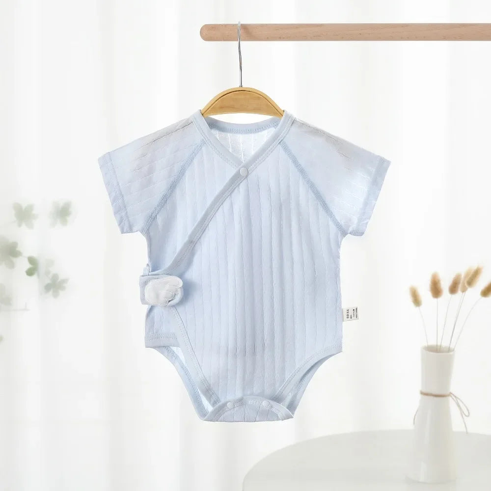 Soft Summer Baby Bodysuit