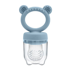 Baby Fruit Feeder Pacifier, Teething Food Nibbler