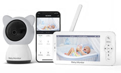 WiFi Baby Monitor with Camera