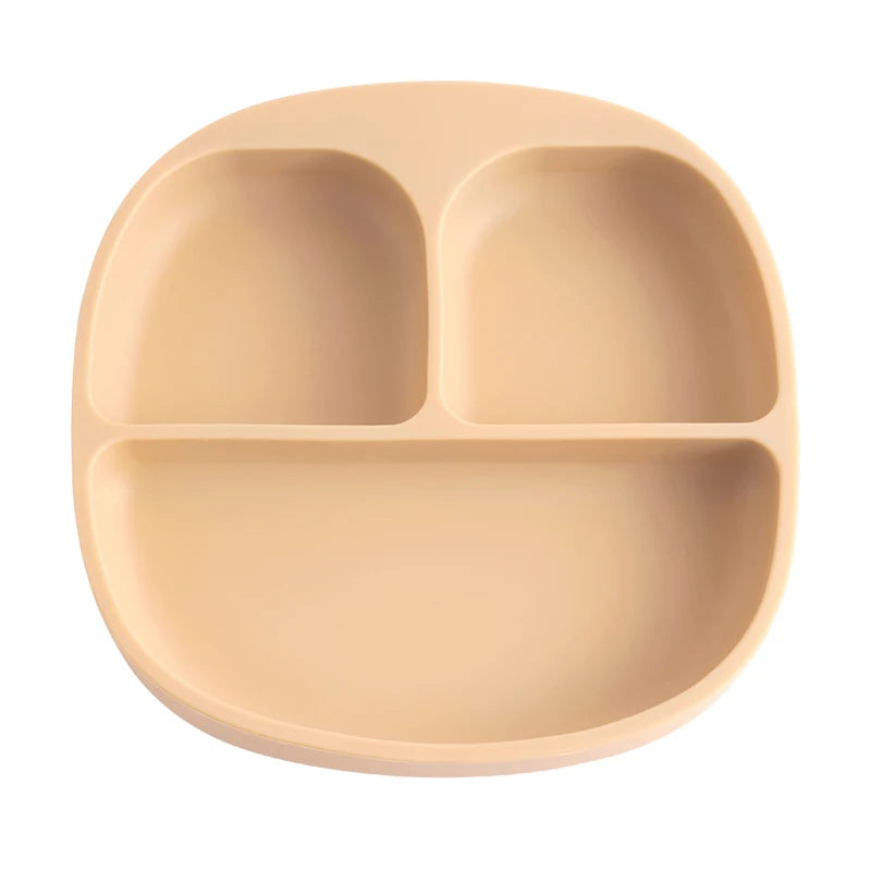 Dining Plate Training Bowl