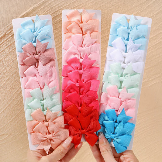 Grosgrain Ribbon Bows