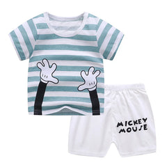 Kids Disney Tracksuit Outfit