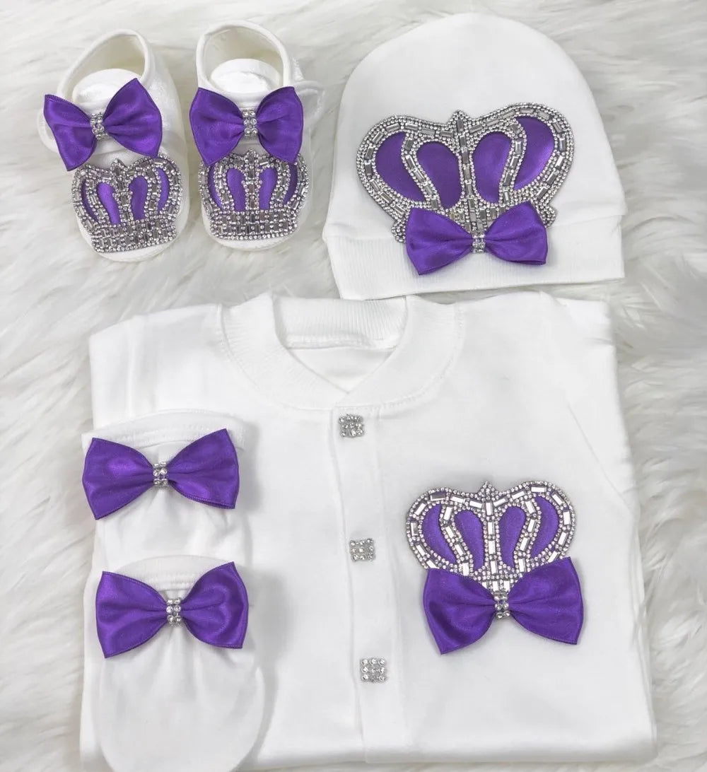 Newborn Luxury Gift Set