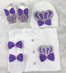 Newborn Luxury Gift Set