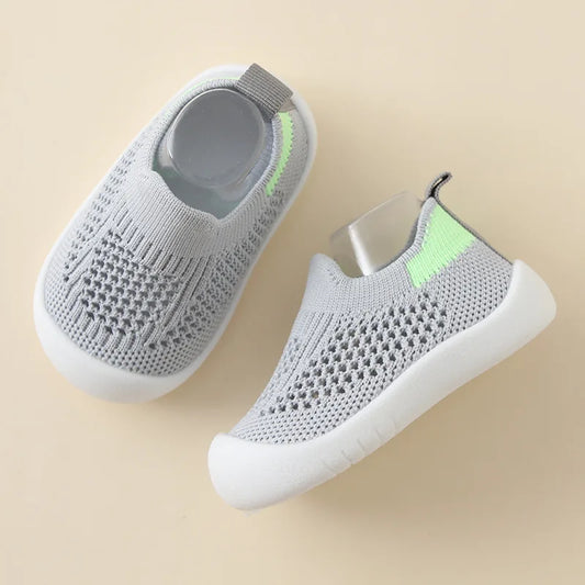 Spring Baby Breathable Shoes