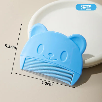 Newborn Fetal Head Comb