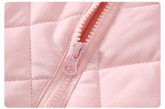 Baby Warm Fleece Jumpsuit