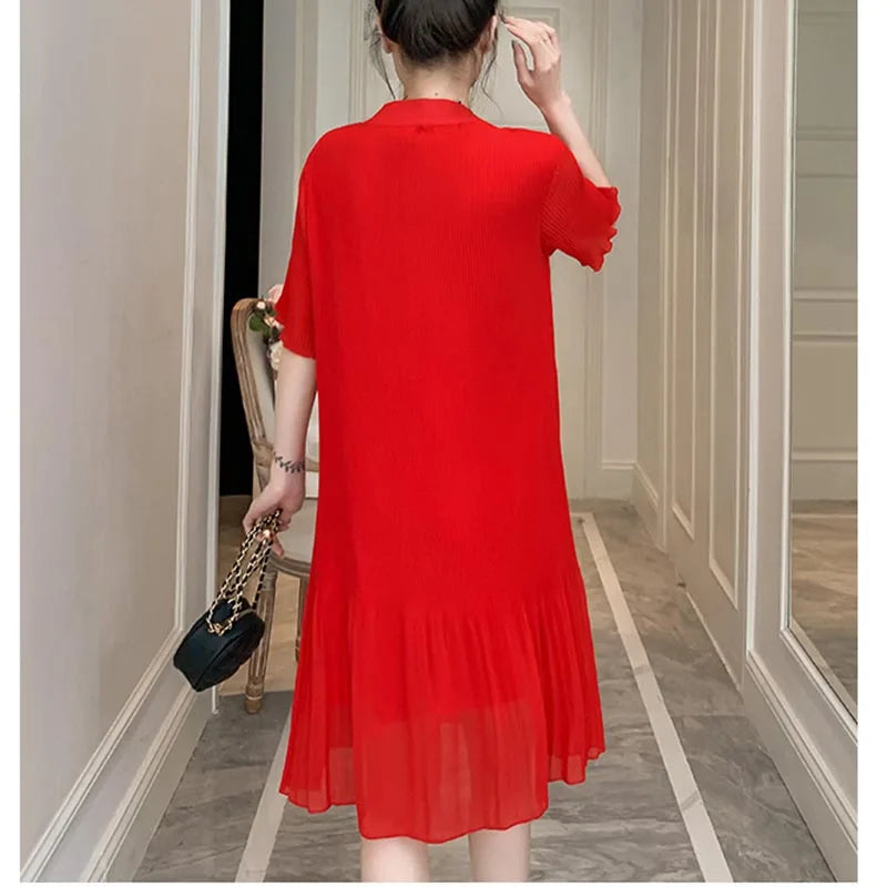 Maternity Chiffon Blouse