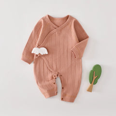 Comfortable Cotton Baby Girl Boy Suit