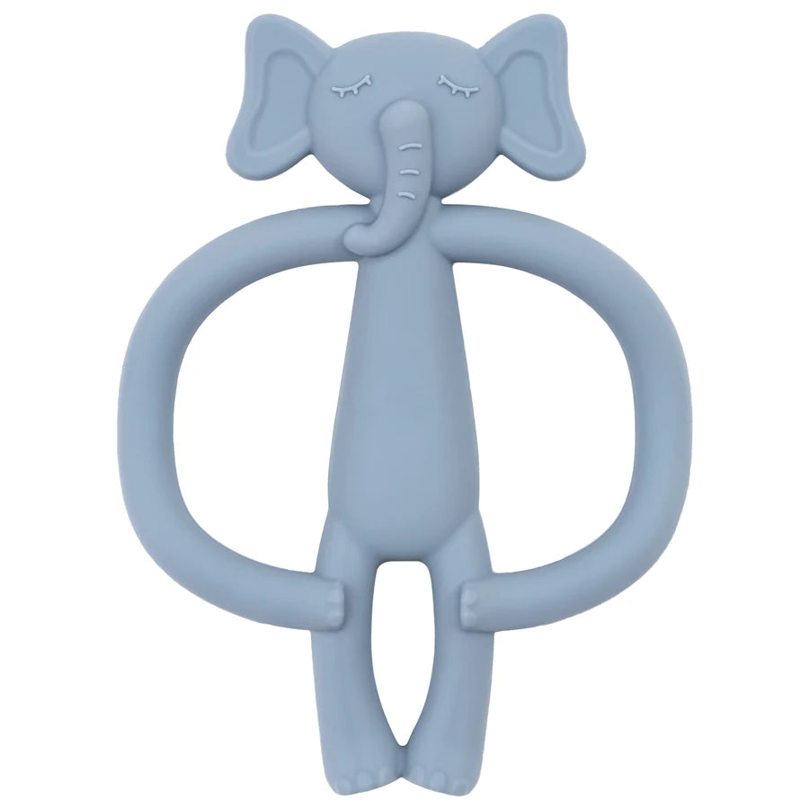 Animals Shape Silicone Teething Toy